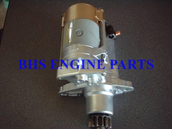 3s 4s engine starter 28100-74011 128000-3471 28100-62010 28100-74060 128000-5940