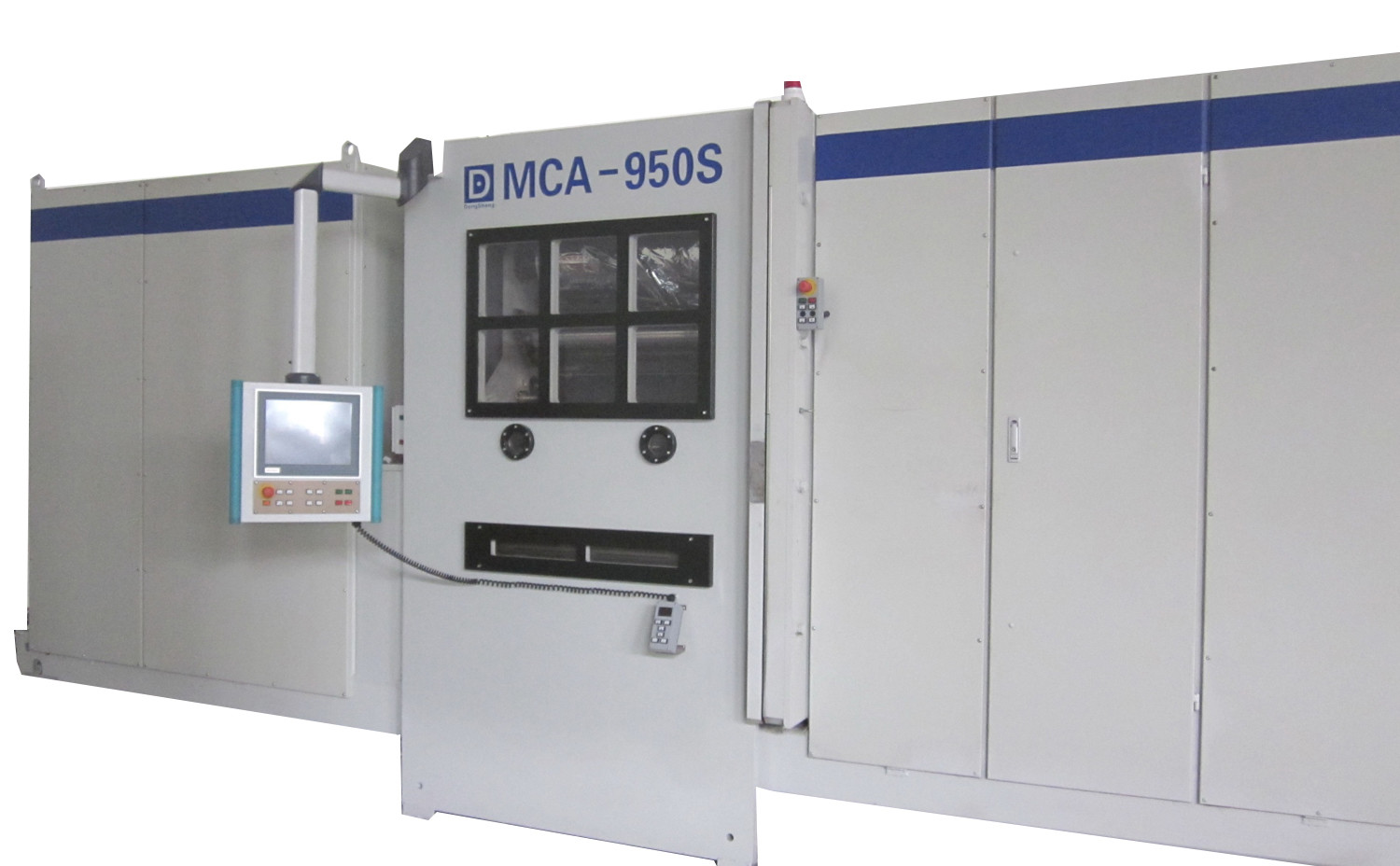 12 Micron High Vacuum Coating Machine Vacuum Plating