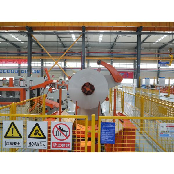 Quality Muti bend Profile Production Line Metal Profiles Customizable profile bending machine for sale