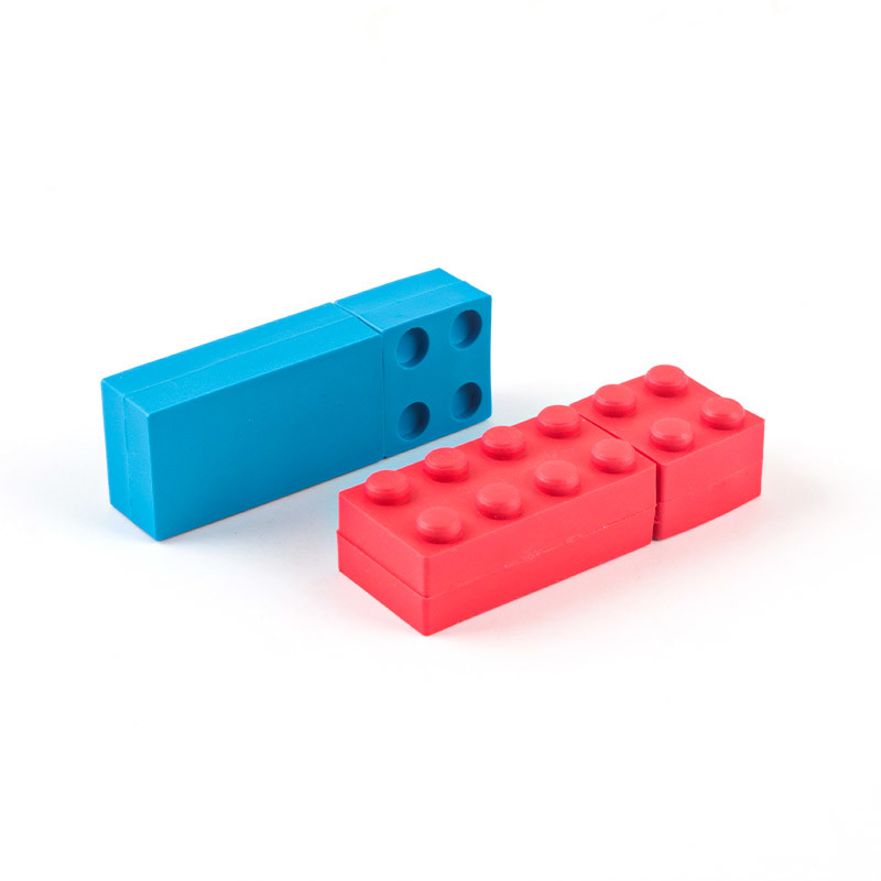 Customized 4GB OEM Shape USB in Open Mold By Customer Shape