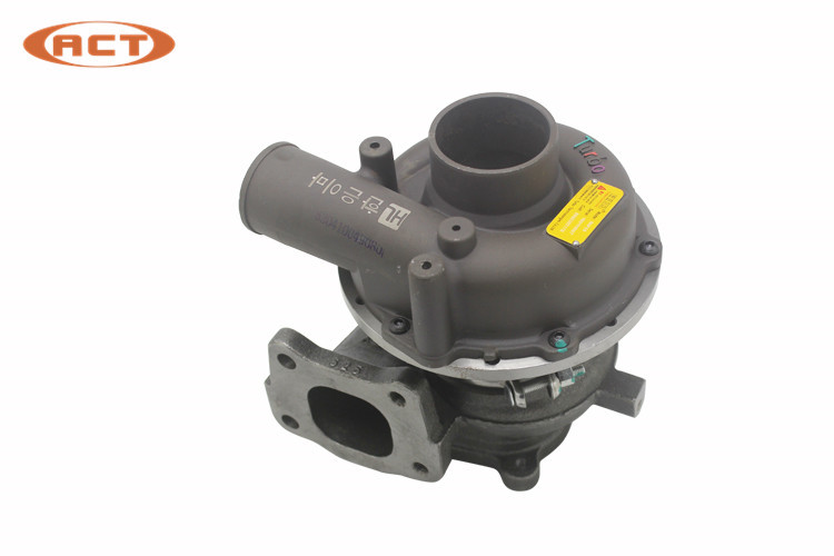 High Durability Excavator Engine Parts SH 4HK1 Turbocharger 8980302170