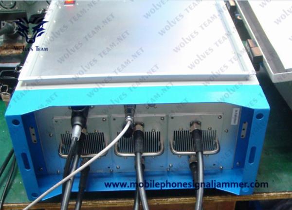 1500M High Power Waterproof Outdoor Portable VIP Protection Defence RF Signal