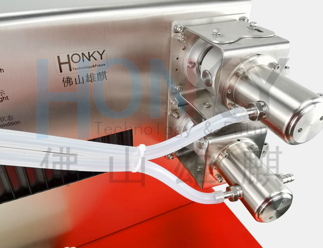 4800 BPH Liquid Filling Machine