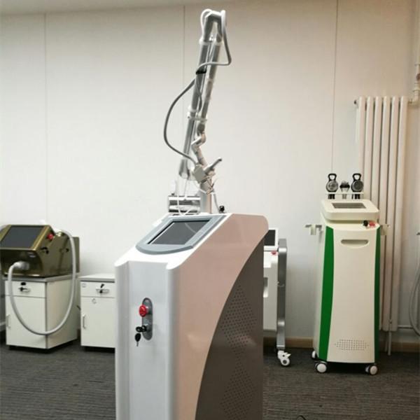 40w vaginal tightening fractional co2 laser skin resurfacing beauty machine for