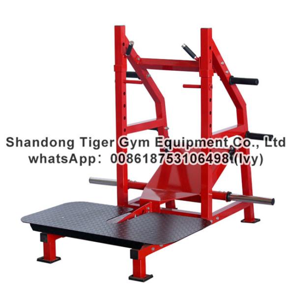 Strength Fitness Equipment / plate loaded gym fitness equipment / Belt squat