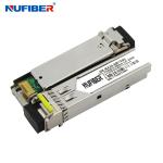 40km LC DDM 1.25G SFP Transceiver Single Mode Sfp Module Cisco Compatible