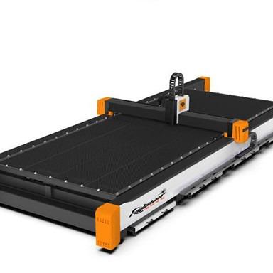 Large Format 30kw Fiber Laser Cutting Machine stainless steel laser cutting