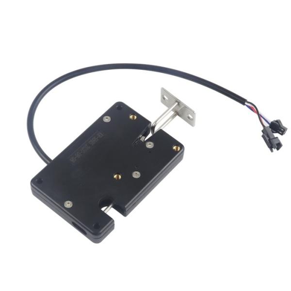 DC24V Electric Motor Lock , ABS Waterproof Electronic Lock