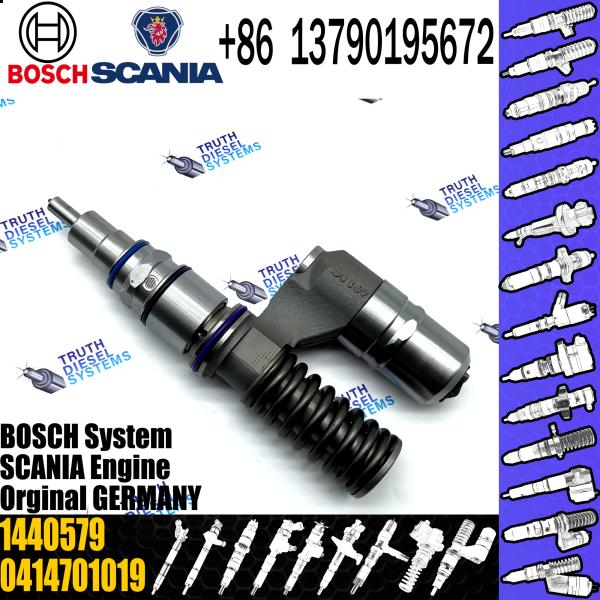 original new Diesel fuel pump assembly 1440579 0414701019 for SCANIA truck