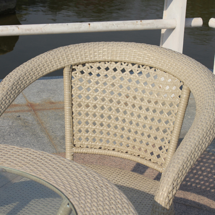 Bao Tuo outdoor leisure chair garden furniture combination BTE014