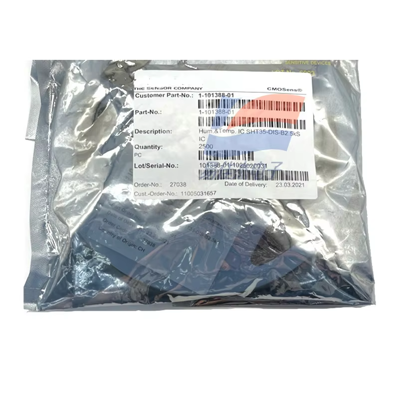  SHT35-DIS-F Digital Humidity And Temperature Sensor Filter Membrane Manufactures