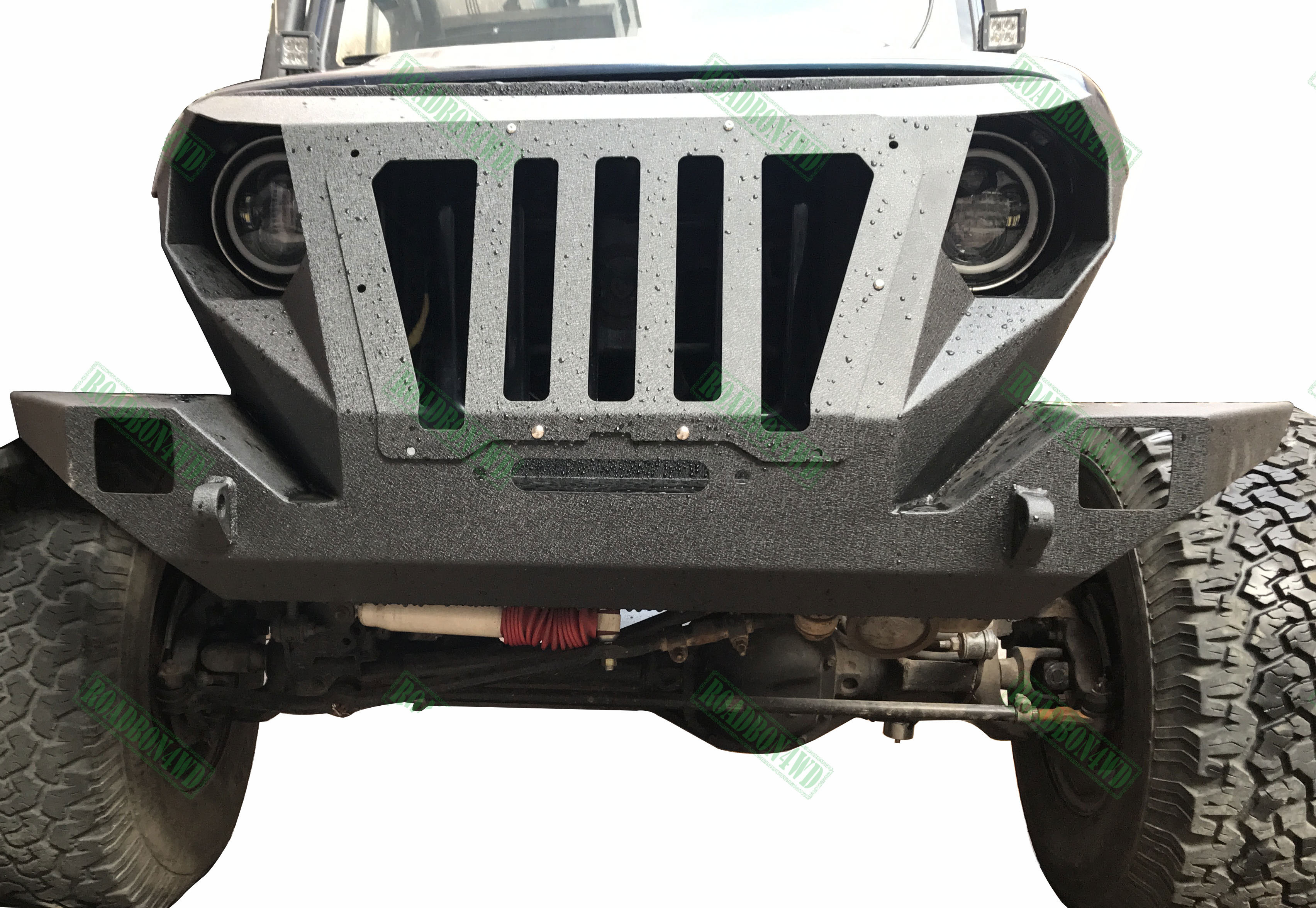 TJ Armor front grille ,steel front gill for Wrangler TJ,Jeep TJ front grilles
