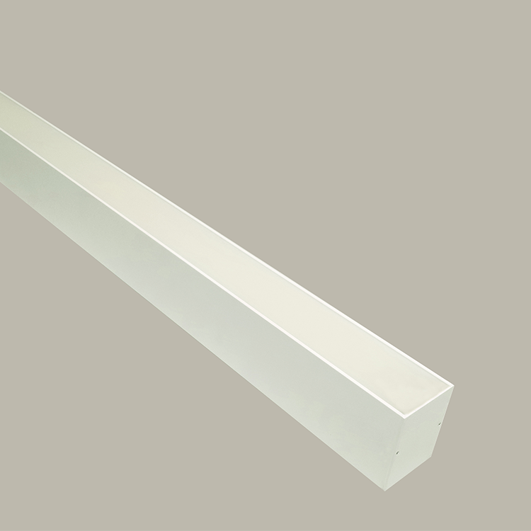LED Office Pendant Lights , Commercial Pendant Lighting Multi Color Option