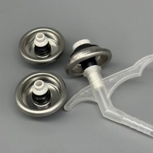 Efficient PU Foam Valve with Short Stem for Construction Workers with Quick