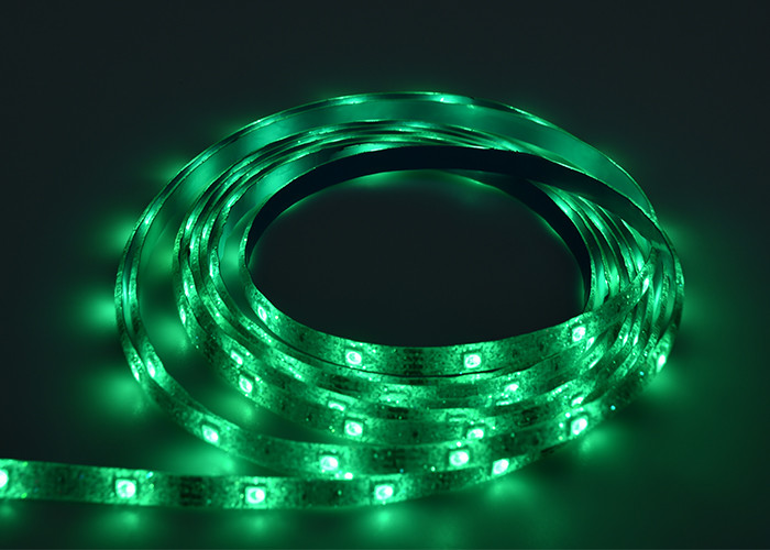 FCC 24Key Remote Controller 3.6W/M 5m/Roll Flexible LED Strip Lights