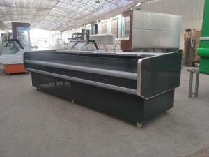  Commercial Meat Deli Display Cooler Refrigerator Split Type Freestanding Manufactures