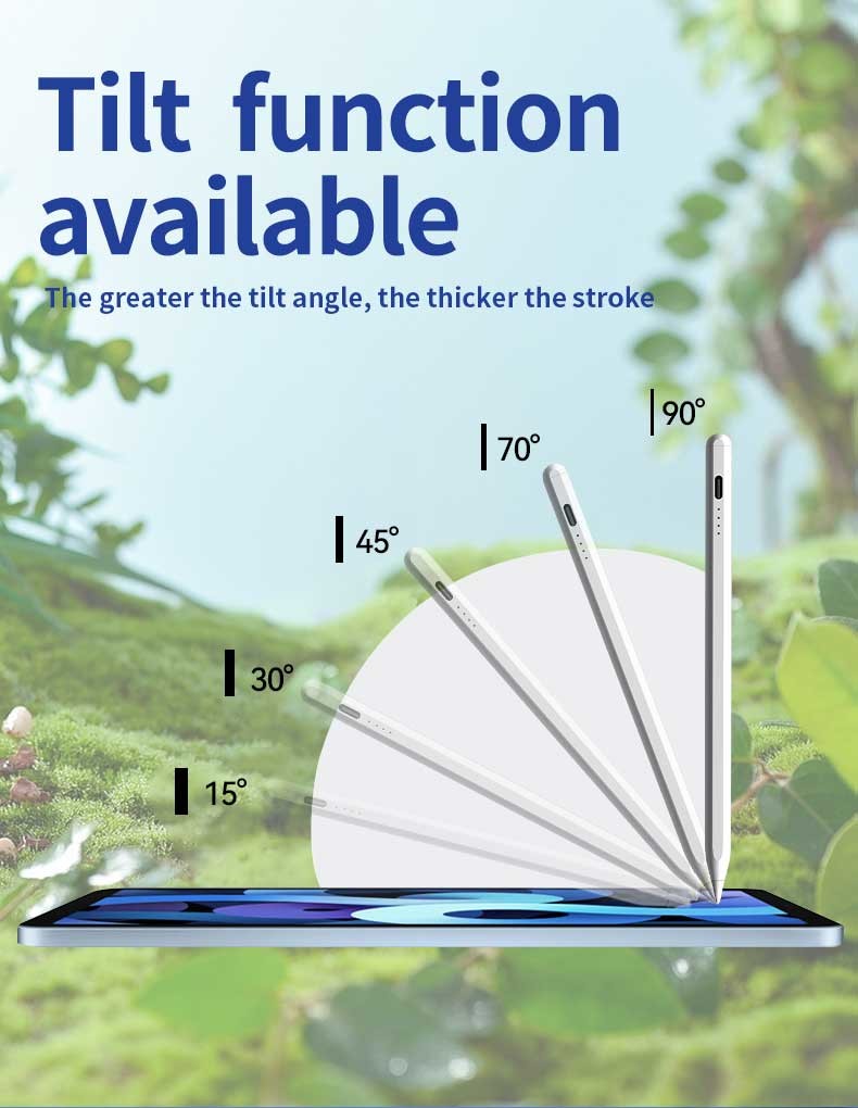 10ms Response Time Capacitive Stylus Pen For IPad Note On All Kinds Of Screen Products
