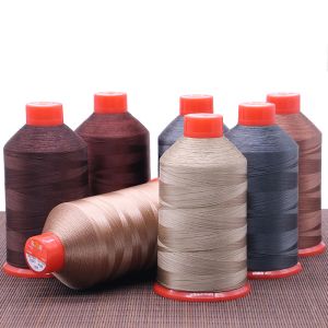 240 Colours Gassed Bonded Nylon Thread Tex 135 1500m/cone for Heavy Duty