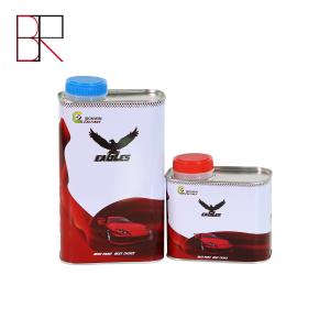 China High Durable Gloss Clear Coat Varnish Car Exterior Clear Lacquer on sale