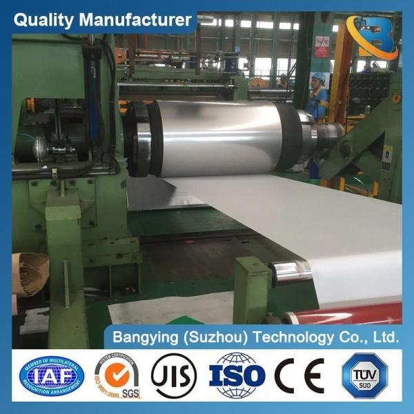 Customized 300 Series ASTM 304 316 316L 310S Stainless Steel Coil with Tolerance