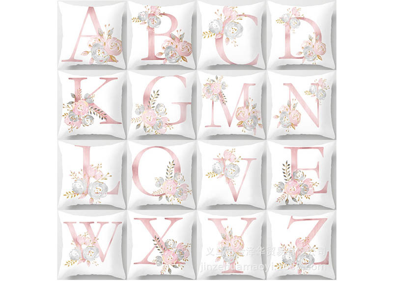 Ins Nordic Style Daily Household Items Replacement Sofa Cushion Covers