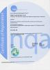 YOUNG STAR MOTOR CO.,LTD. Certifications