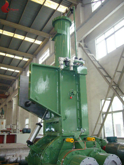 300KW DOP Seal Drop banbury mixer machine wear proof electrode 120L