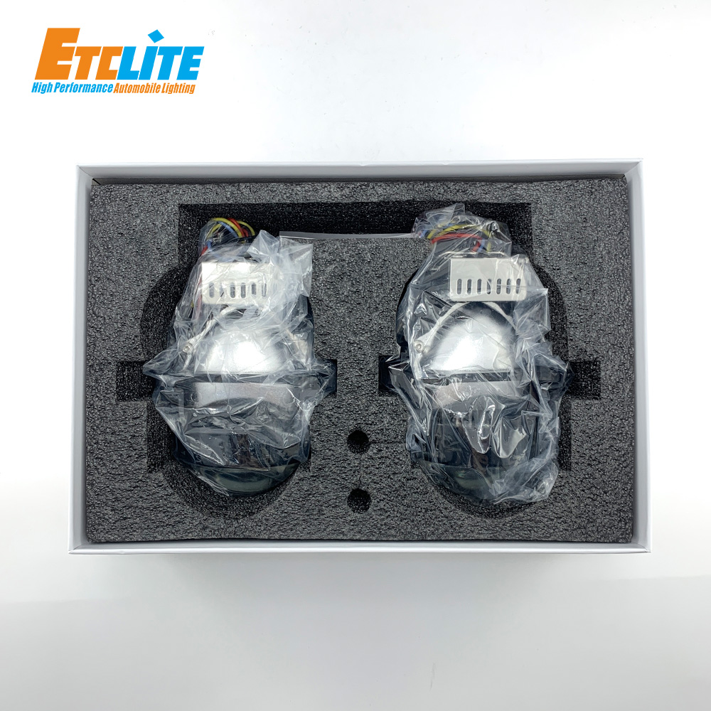H7 Led For Projector Headlights 150W , 16000Lm Bi Led Projector Fog Lamp