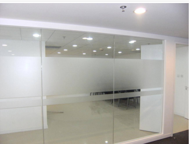 Smart Static Cling Window Film Mordern Designs for Window/Glass Protection