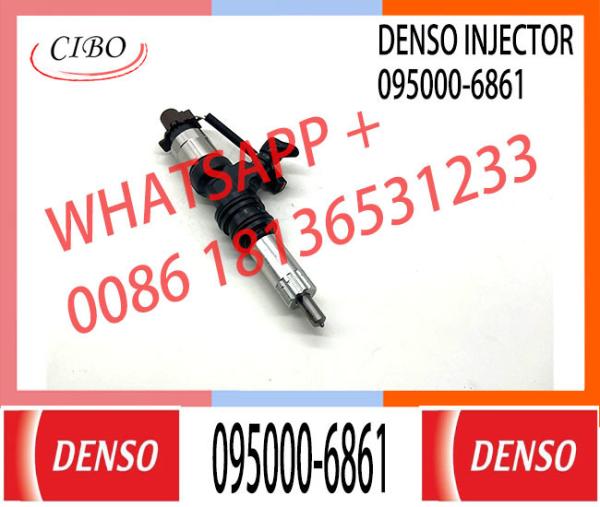 denso 095000-6861 car engine parts injector 095000-6861 , denso 095000-6860