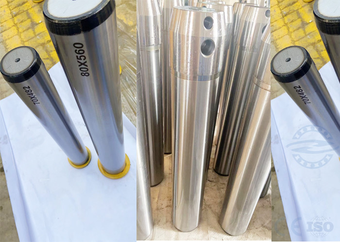 Excavator Parts Bucket Pins and Bushings for Engineering and Construction Machinery