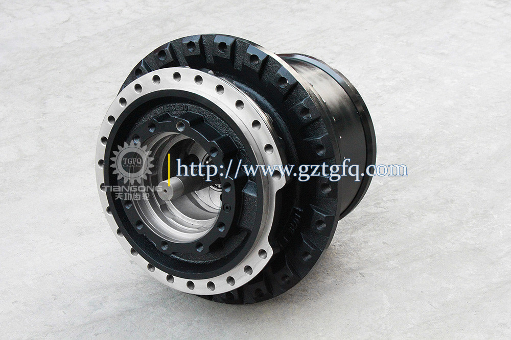 Hitachi ZX350-5A Travel Device Gearbox ZX360-5A Excavator Final Drive Travel Motor Reduction