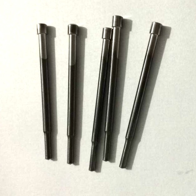 Precision Hss Piercing Punches , Cemented Carbide Insert Molding Pin