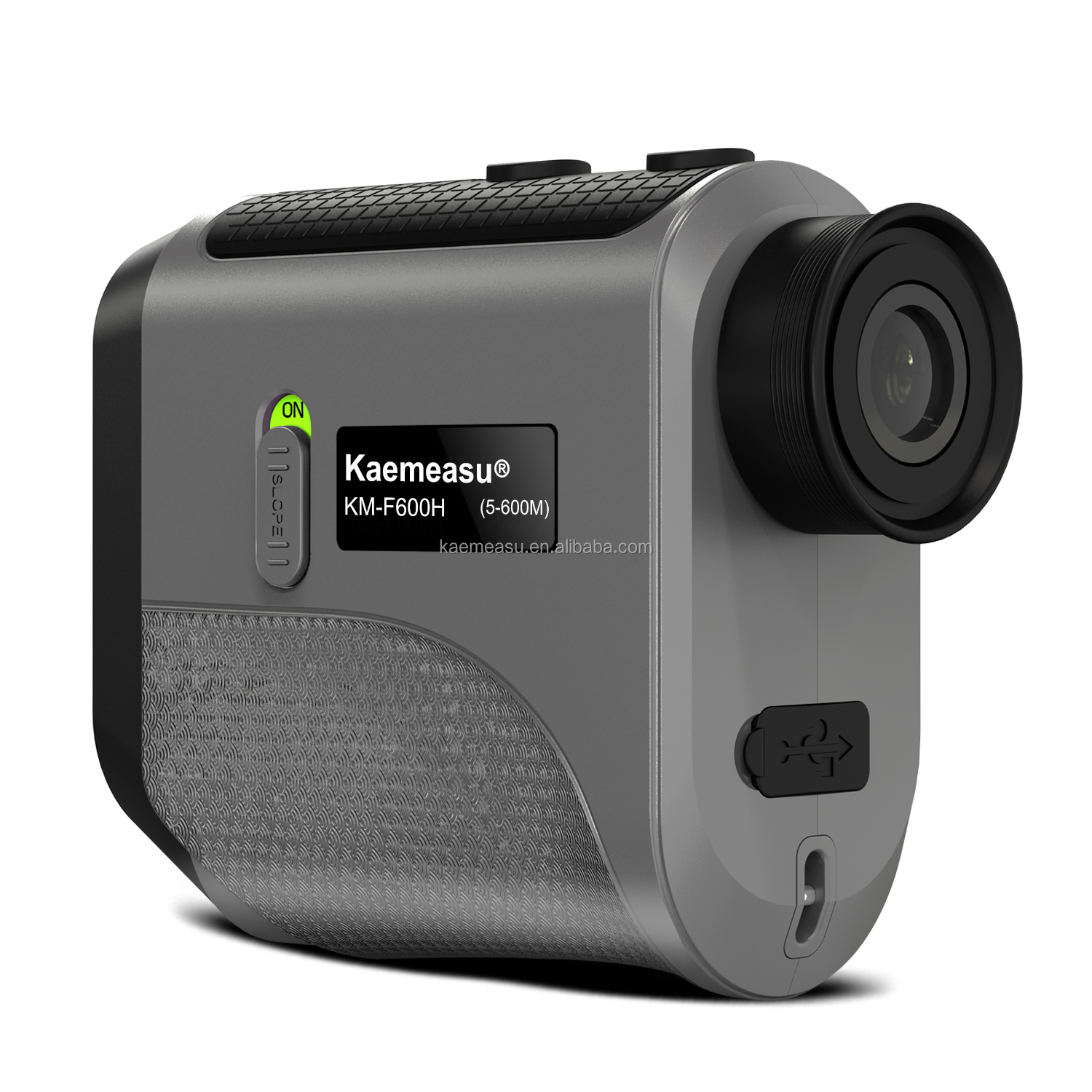 F Model Electronic Laser Tape Measure Rangefinder Golf Sports Outdoor Use Accurate Easy Operation