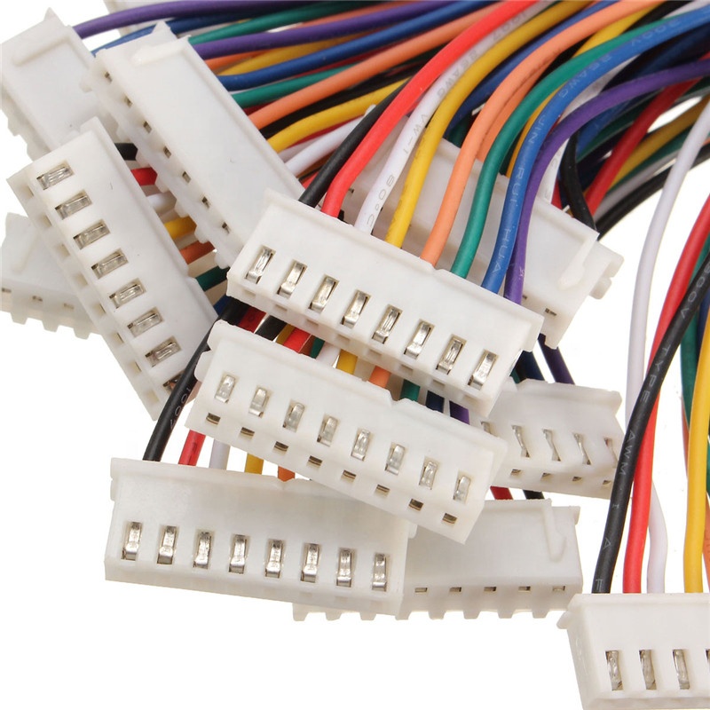 Custom Wire Harness Assembly for Home Appliance Seeder Agricultural Machinery Control