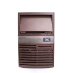 Fully Automatic 40kg/24 Hours Cube Ice Maker with 20kg Ice Storage and 220V