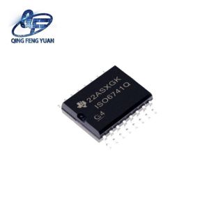 Texas ISO6741QDWRQ1 In Stock Electronic Components Integrated Circuits