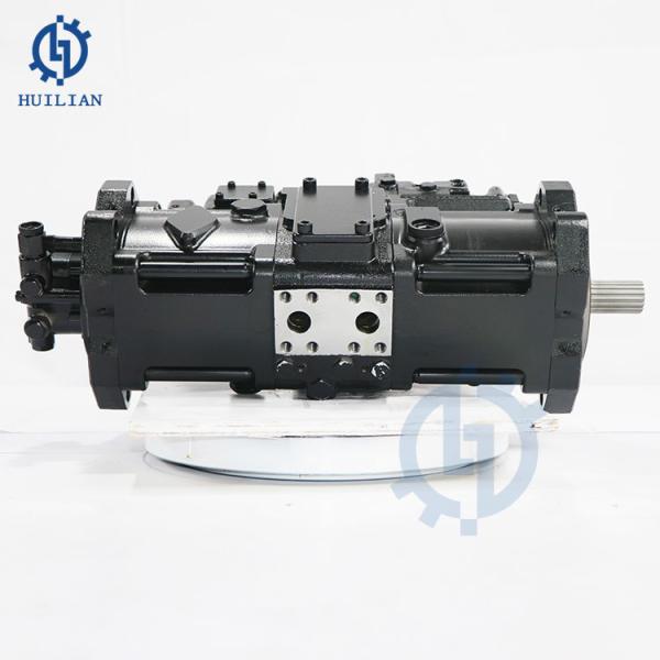 Excavator Main Hydraulic Pump Assy K3V112DTP-OE11-14 Electric Control Piston