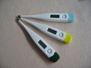 colorful baby digital pen thermometer