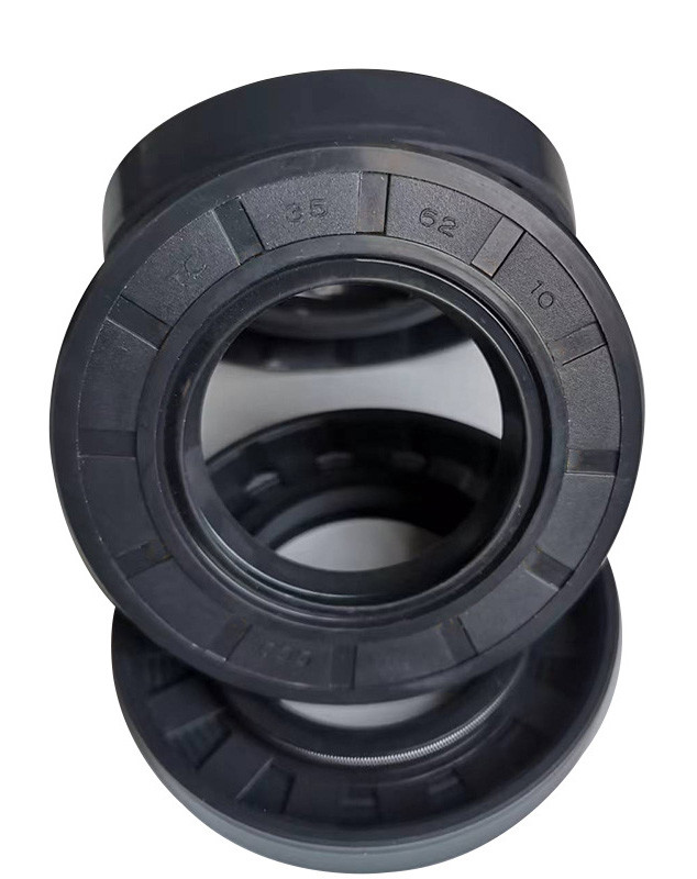Nitrile Rubber Mechanical Oil Seals TC Type Oil Seal Servo Motor Oil Sealing