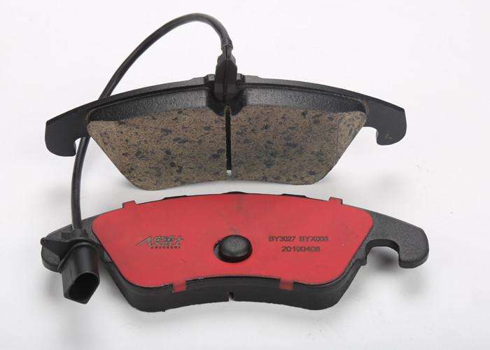 Low Metallic Brake Pads Adopt Link Testing Emark Quality System