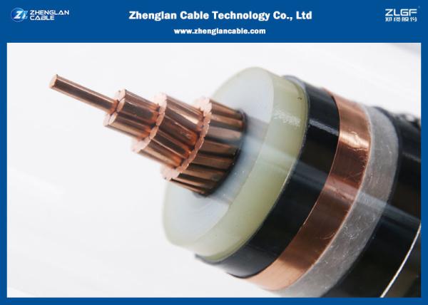Nominal Section：1*50~1*630mm² 1Core Medium Voltage Power Cables 18/30 KV