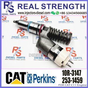 C-a-t Injectors C11 C13 Engine Fuel Injector 249-0712 10R-3147 249-0707 249-0708