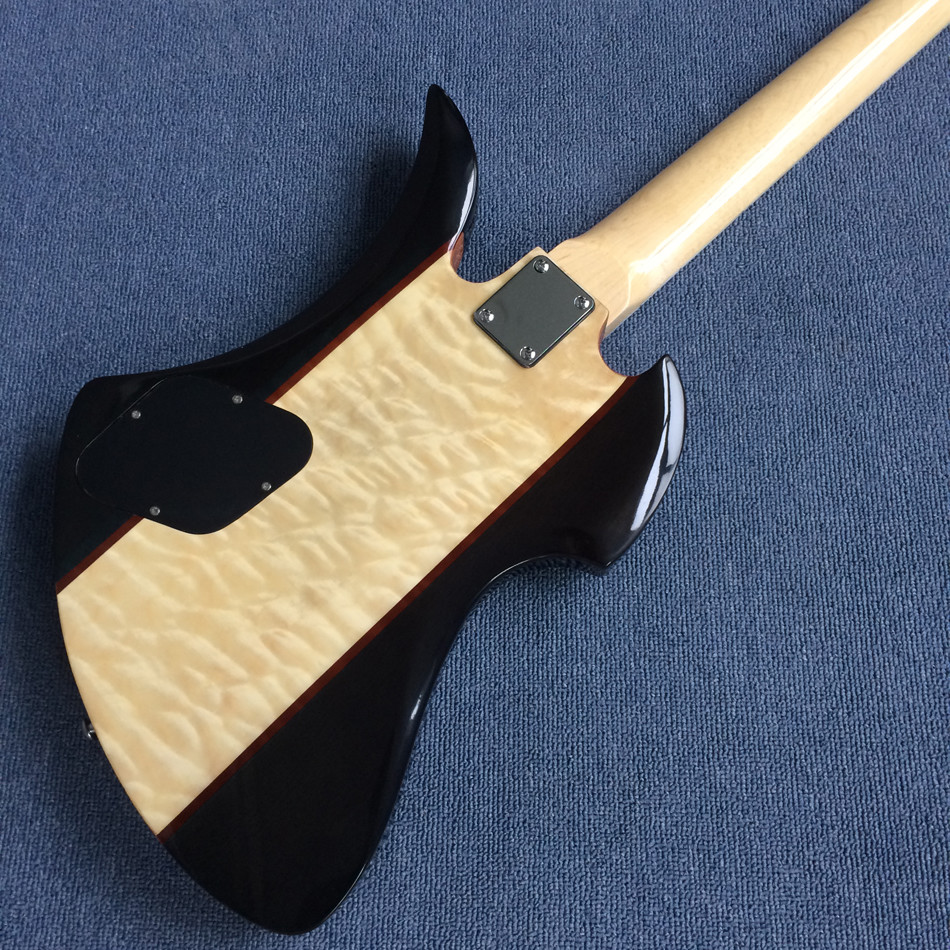 New style high-quality custom 5 strings electric bass guitar, Initiative Adapterization electric bass guitar, free shipp