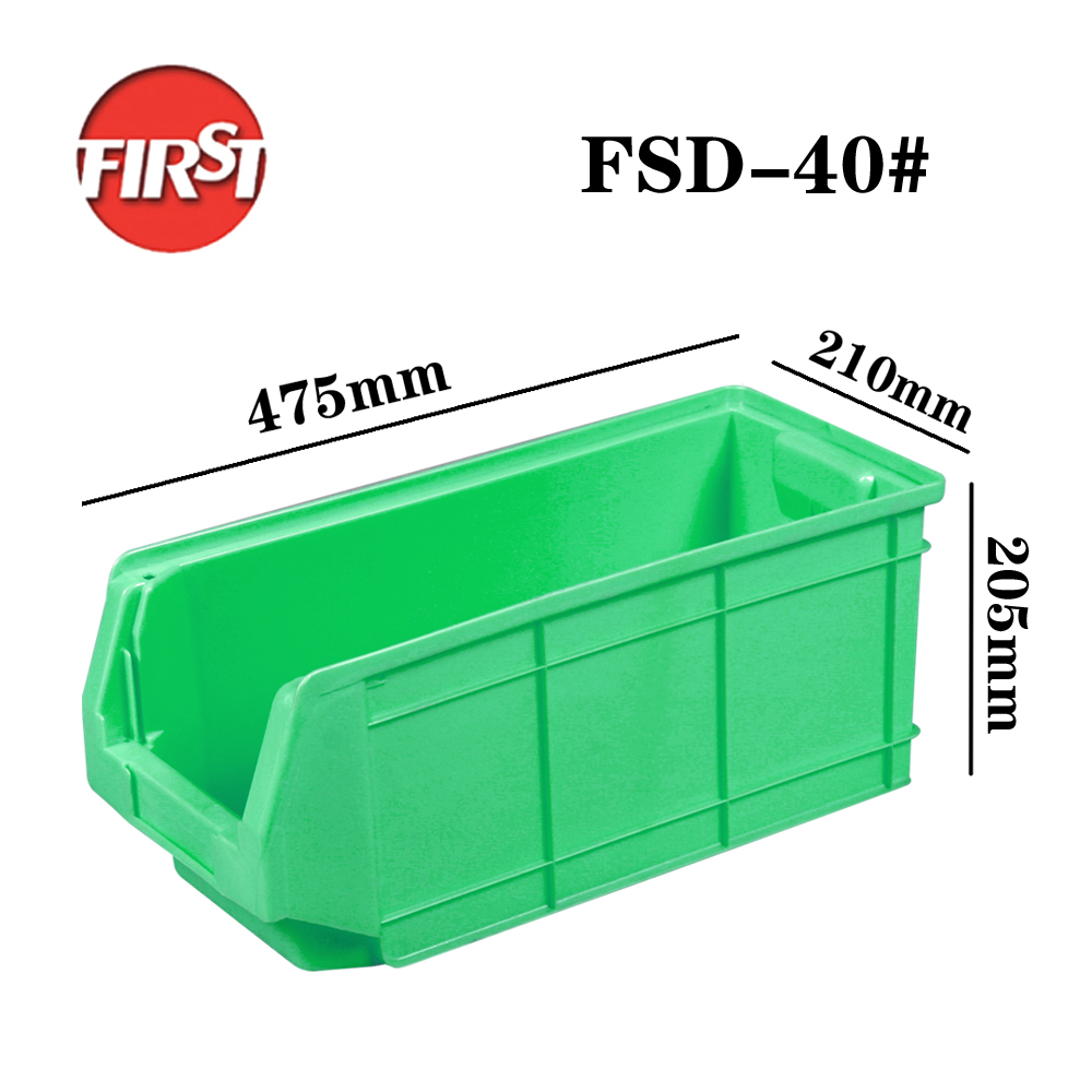 Garbage Industrial Plastic Bins For Storage Outdoor Indoor
