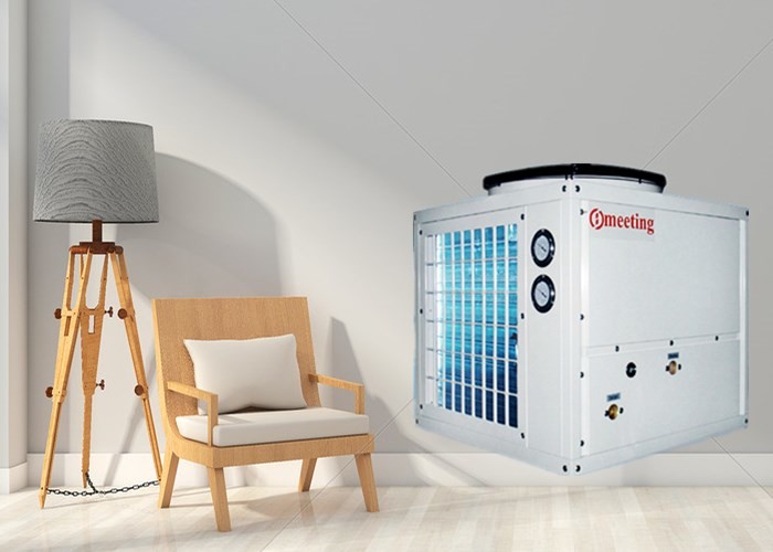Special Heat Pump Air To Water For Southeast Asia With Heating Capacity 18KW