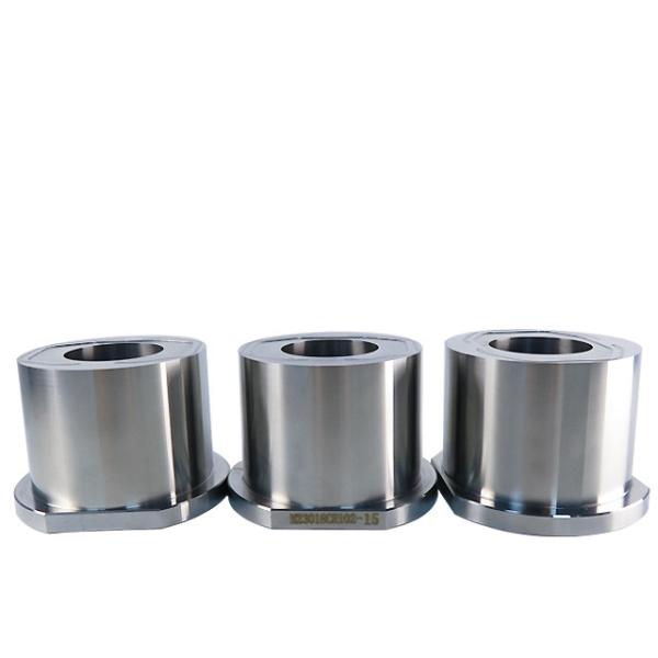 CNC Machining Plastic Mould Parts For Chemical Packaging Medical Automotive