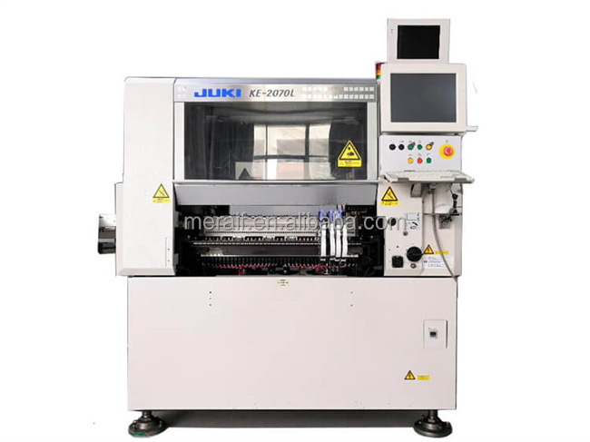 Direct Drive Modular Mounter GXH-1S Pick and Place Machine for Hitachi