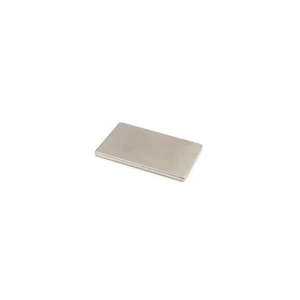 Quality N52 Super Strong Block Neodymium Magnet 40x20x10 For Generator for sale