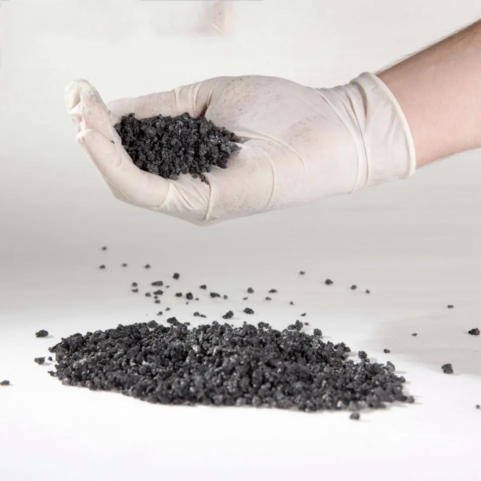 Low Sulfur Graphite Petroleum Coke / GPC 98.5 Carbon Raiser / Carbon Additive